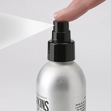 Hawkins & Brimble Hawkins Brimble Clay Effect HairSpray Hair Styling For Men Hairspray Allowing for Restyling and Texture Creation - Image 4