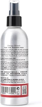 Hawkins & Brimble Hawkins Brimble Clay Effect HairSpray Hair Styling For Men Hairspray Allowing for Restyling and Texture Creation - Image 2