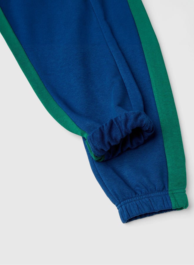 Benetton Sweatpants with stripes For Kids  - Image 3