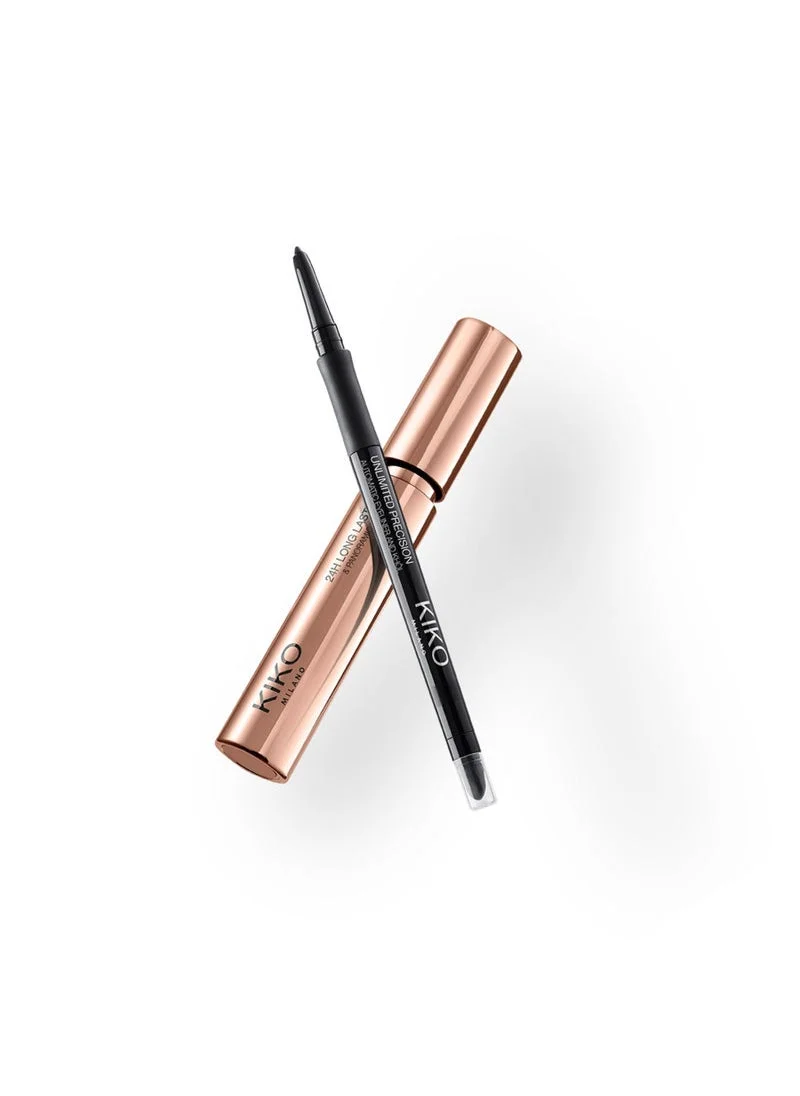 كيكو ميلانو STAYGLAM BLACK DUO EYES GIFT SET