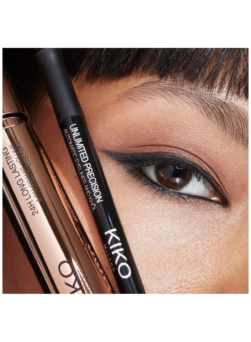كيكو ميلانو STAYGLAM BLACK DUO EYES GIFT SET