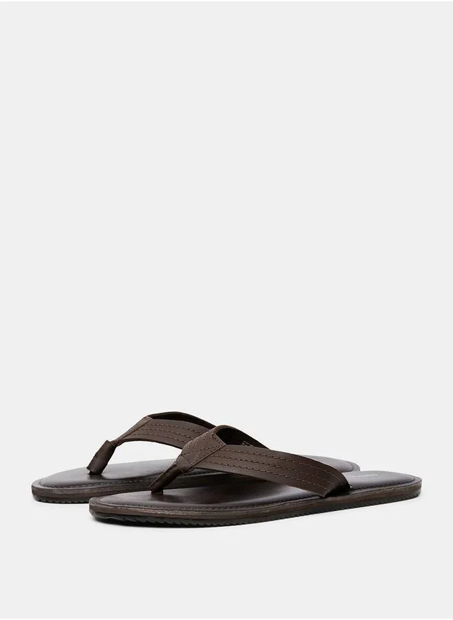 JACK & JONES Washton Leather Sandals