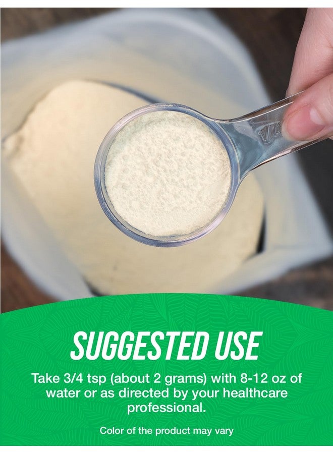 BulkSupplements مسحوق الطحالب البحرية الأيرلندية العضوي من BulkSupplements.com - مكمل الطحالب البحرية، مكمل سوبر فود - نباتي وخالي من الغلوتين، 2 جرام لكل حصة 250 جرام (8.8 أونصة) (عبوة من 1) - Image 4