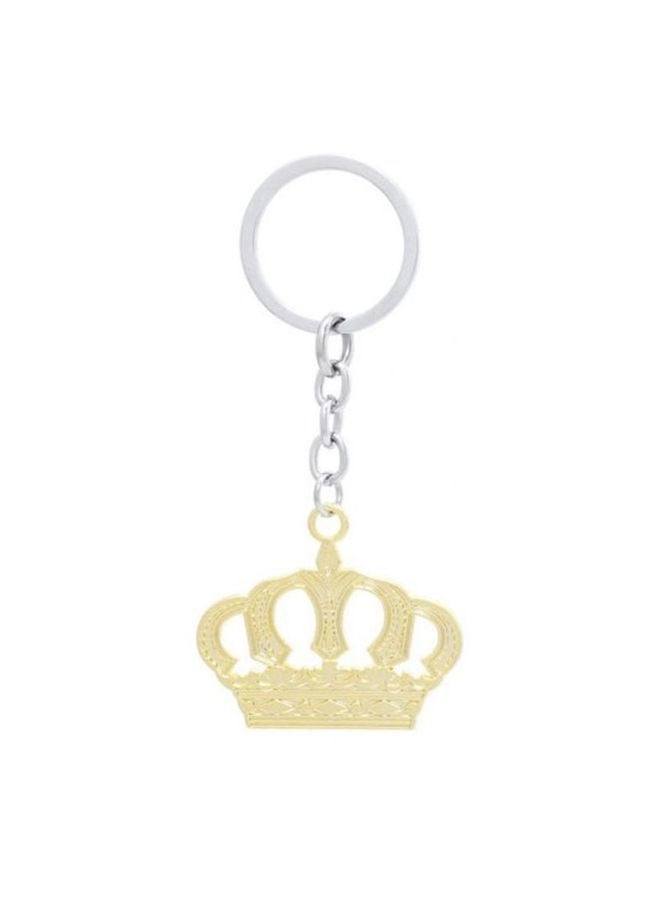 NIBEMINENT Crown Style Keychain