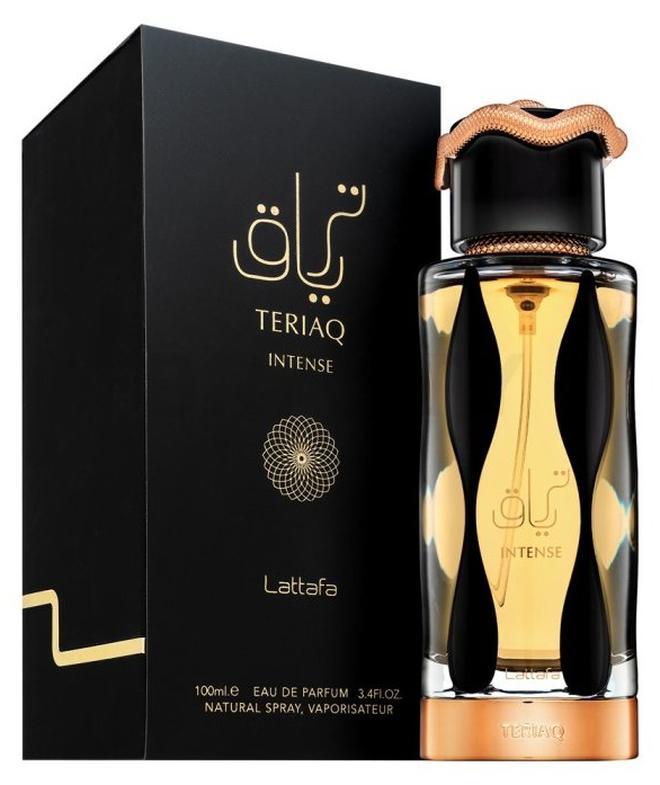 لطافة عطر ترياق انتنس او دي بارفان 100مل - Image 1