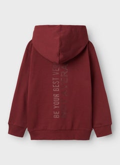 NAME IT Kids Essential Hoodie  - Image 4