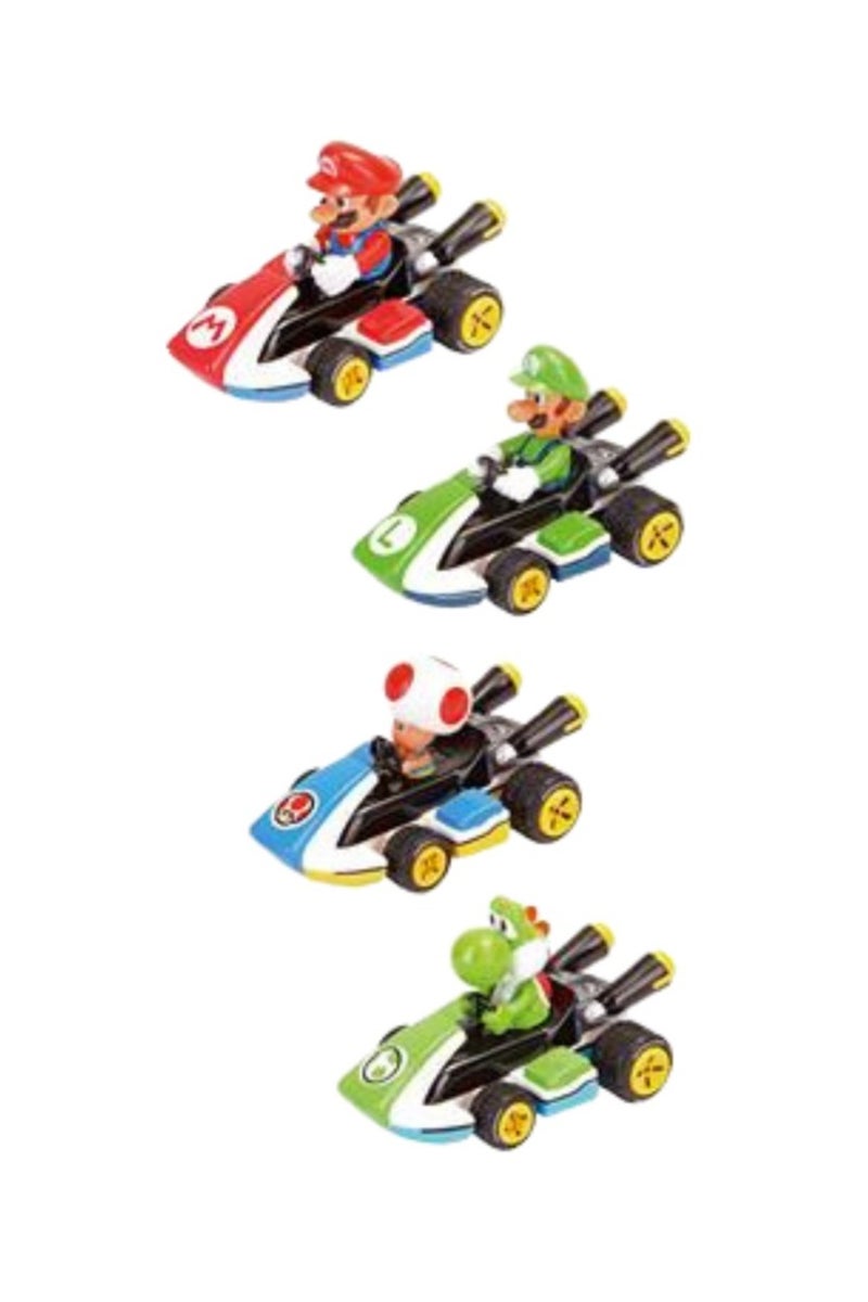 Carrera Pull N Speed Mario Kart Assorted - Image 2