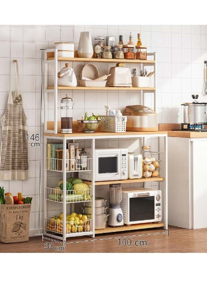 NKX - Kitchen Storage Rack - Image 1