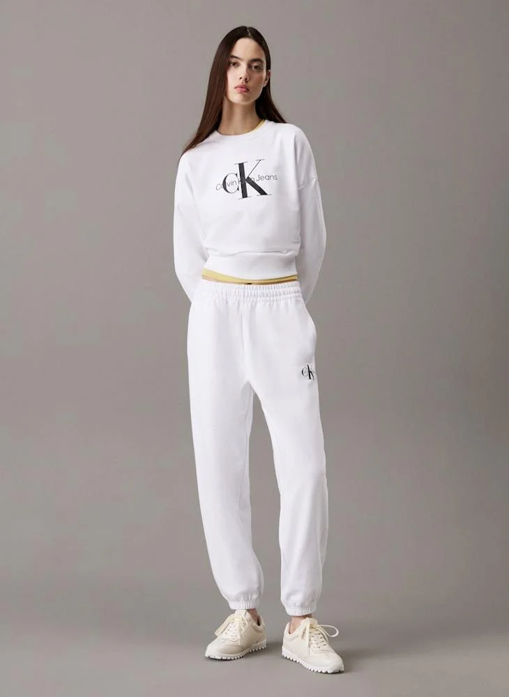 Calvin Klein Jeans High Waist Pants