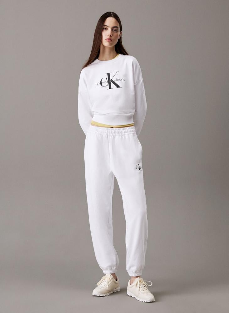 Calvin Klein Jeans High Waist Pants  - Image 4