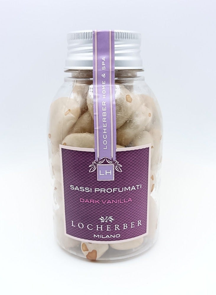 لوكيربر ميلانو حجارة معطرة برائحة الفانيليا الداكنة