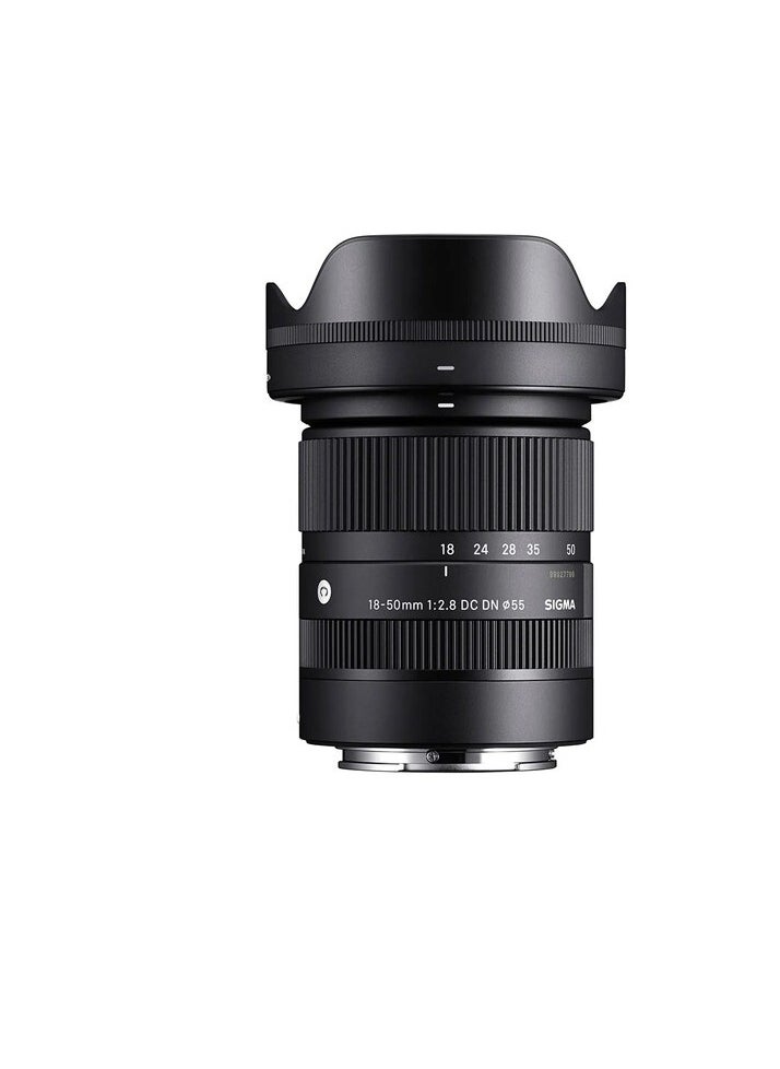 SIGMA Sigma 18-50mm F2.8 DC DN For Canon RF 
