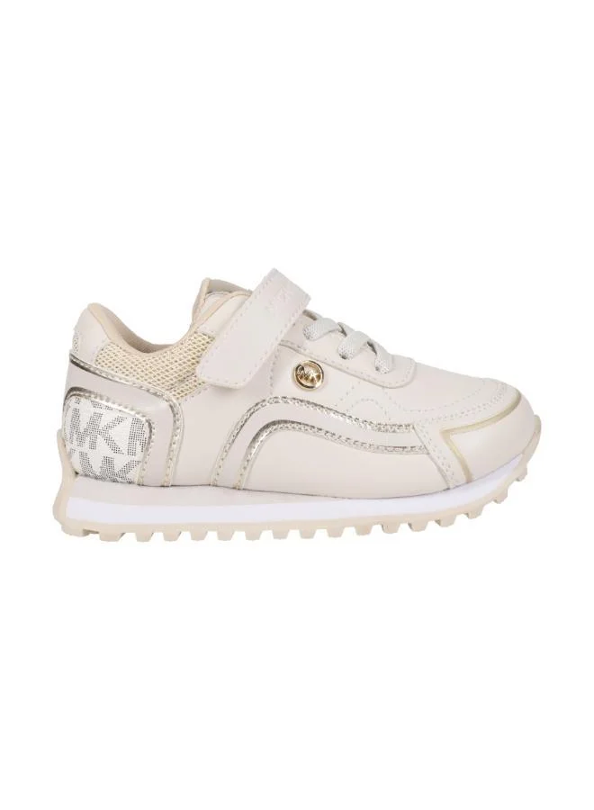 مايكل كورس Kids Byrdie Trainer Ps Sneakers