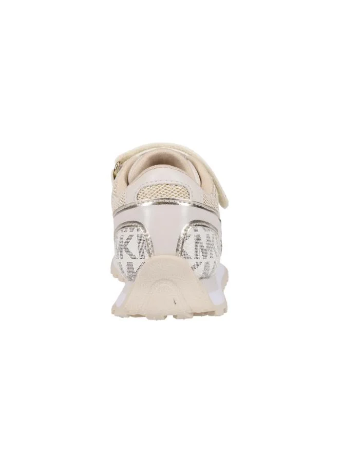 مايكل كورس Kids Byrdie Trainer Ps Sneakers