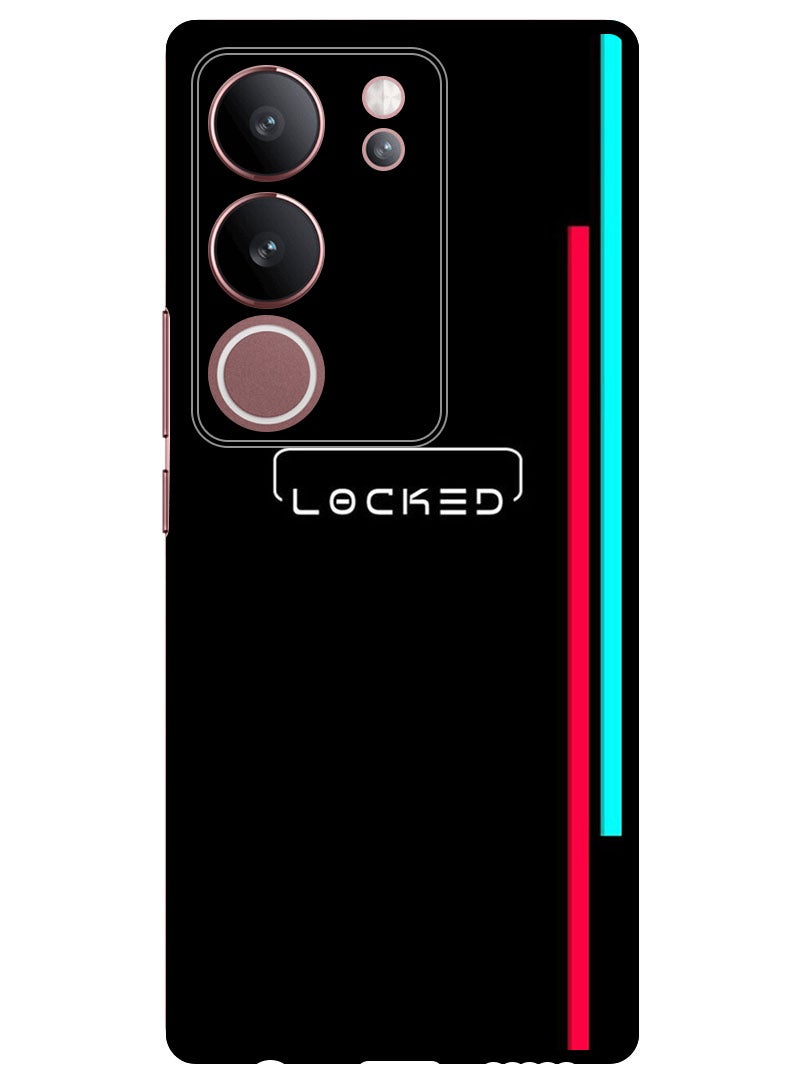 Theodor غطاء واقي مضاد للخدش ومقاوم للصدمات لجهاز Vivo V29 - V29 Pro مغلق - Image 1