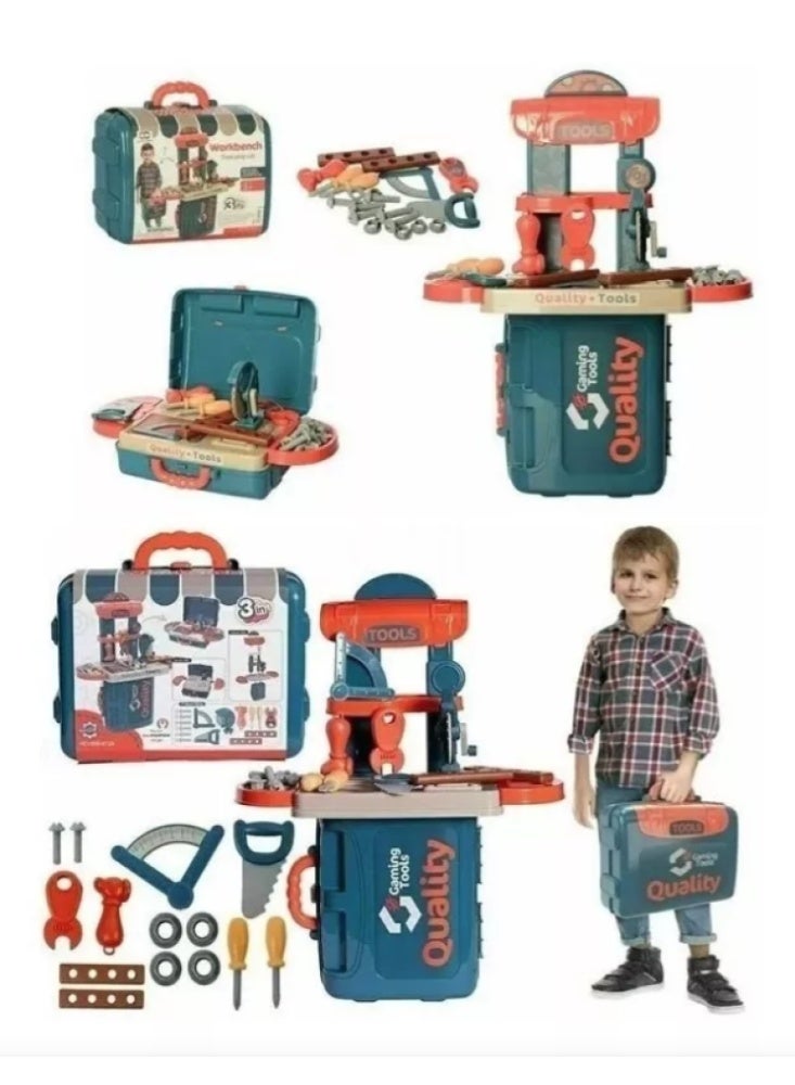 كوالتي أدوات طاولة المهندس 3 في 1 - Image 5