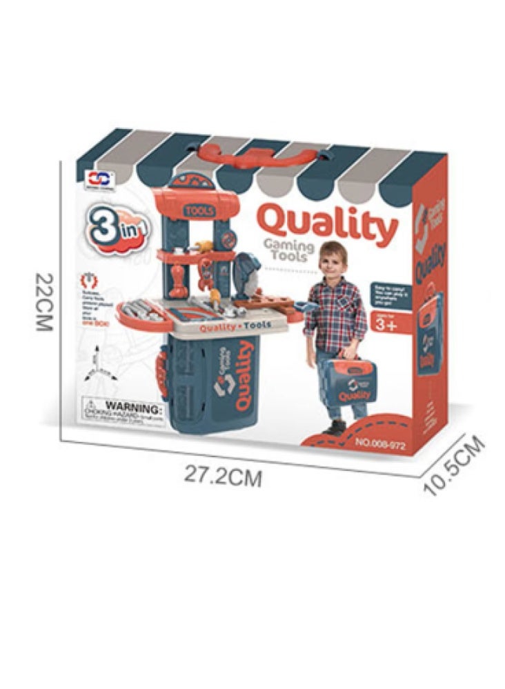 كوالتي أدوات طاولة المهندس 3 في 1 - Image 4