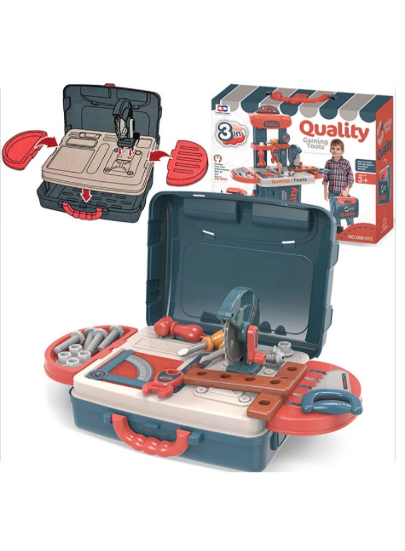 كوالتي أدوات طاولة المهندس 3 في 1 - Image 3