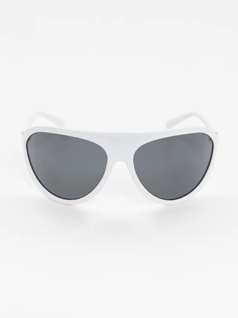 Lichi Chunky sunglasses in plastic frames