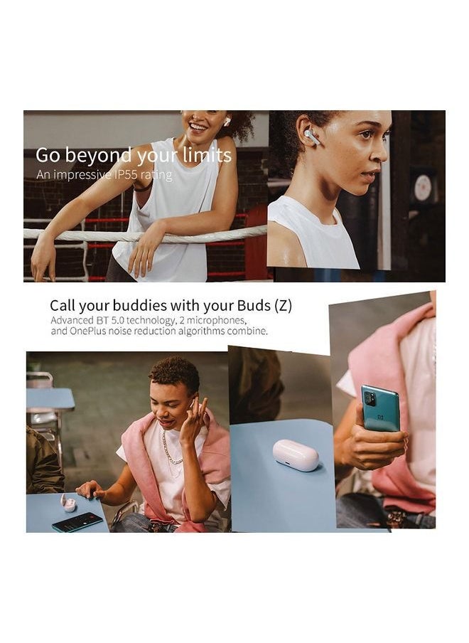 Generic - Buds Z TWS Wireless BT 5.0 Earphones - Image 1