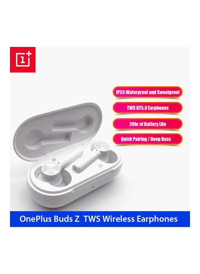 Generic - Buds Z TWS Wireless BT 5.0 Earphones - Image 1