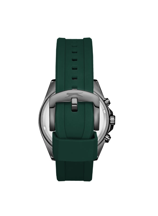 سلازنجر ساعة رجالية متعددة الوظائف من السيليكون - Image 4