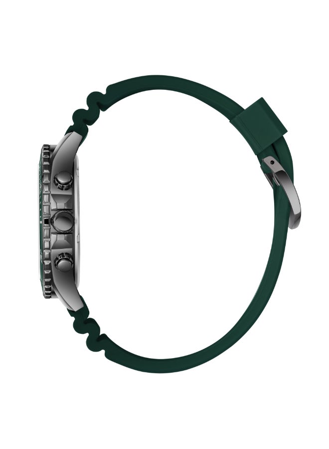 سلازنجر ساعة رجالية متعددة الوظائف من السيليكون - Image 3