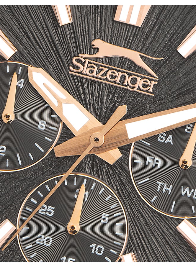 سلازنجر ساعة رجالية متعددة الوظائف من السيليكون - Image 5