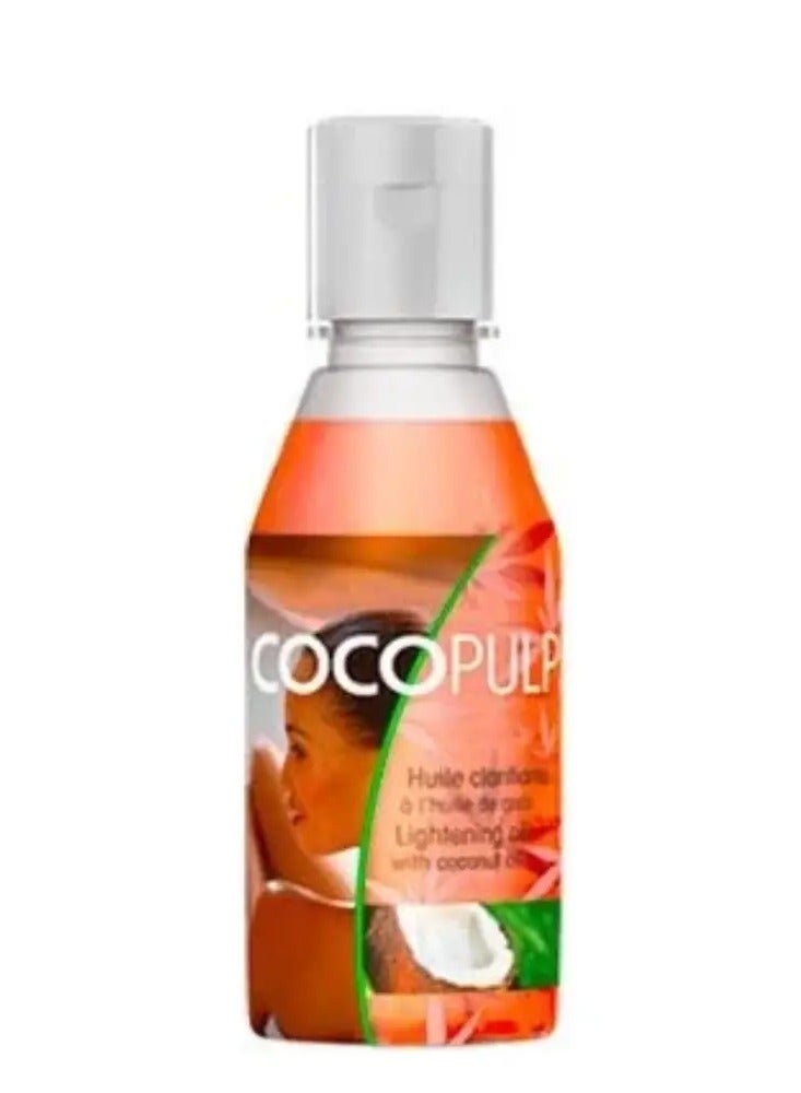 COCOPULP Lightening Oil With Coconut oil 50 ml