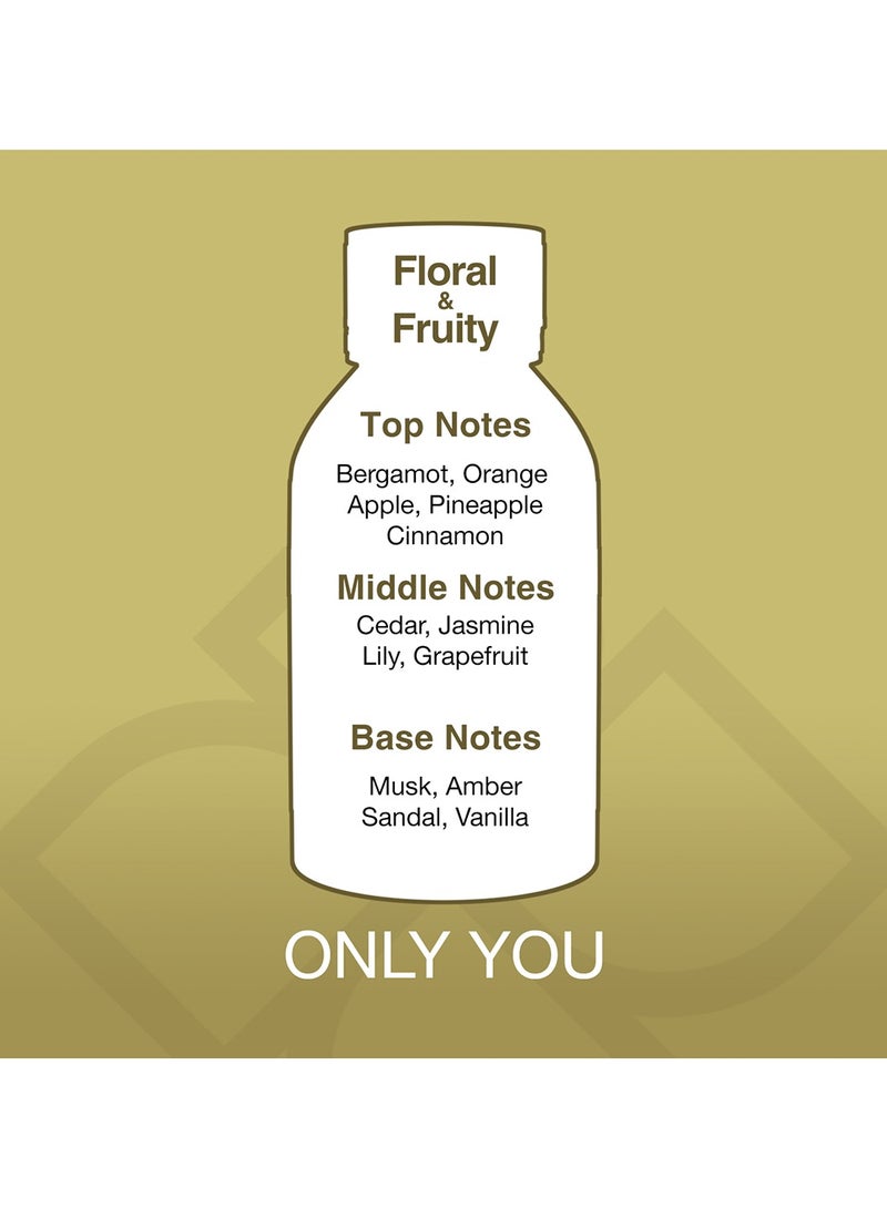 Essancy Only You Aroma Blend 500ml - Image 2