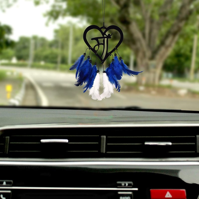 GLNRM Car, Home, Window & Garden for Positive Vibes for Decorative Car Hanging Ornament Dream Catchers (MAA) - Image 2