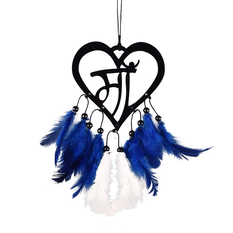 GLNRM Car, Home, Window & Garden for Positive Vibes for Decorative Car Hanging Ornament Dream Catchers (MAA) - Image 1