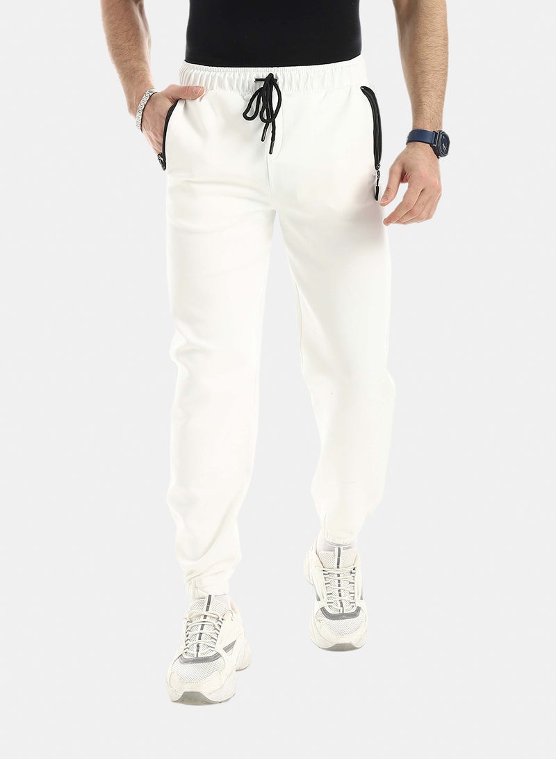 Red Circle Men’s Jogger Pants - Image 1
