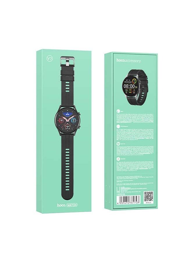 Y7 Smartwatch