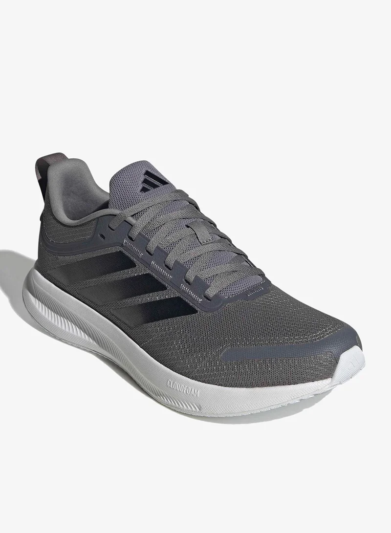 Adidas GRETHR/CBLACK/FTWWHT Runblaze for Men | Best Price UAE