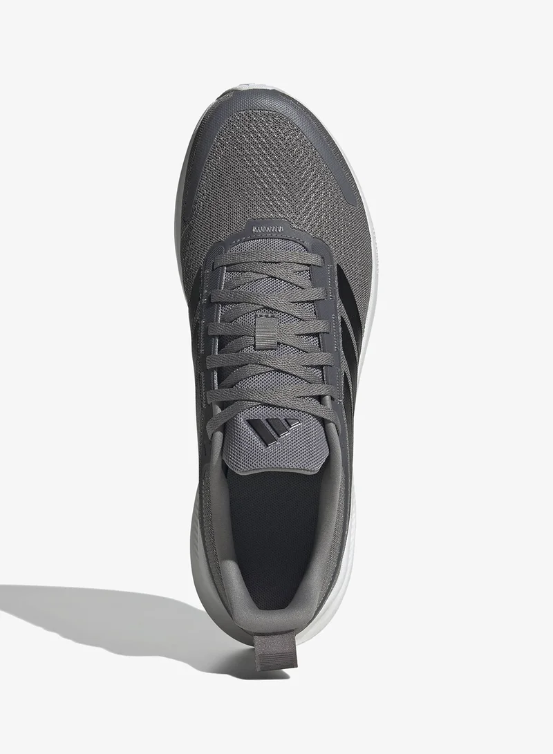 Adidas GRETHR/CBLACK/FTWWHT Runblaze for Men | Best Price UAE