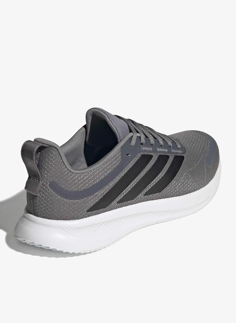 Adidas GRETHR/CBLACK/FTWWHT Runblaze for Men | Best Price UAE