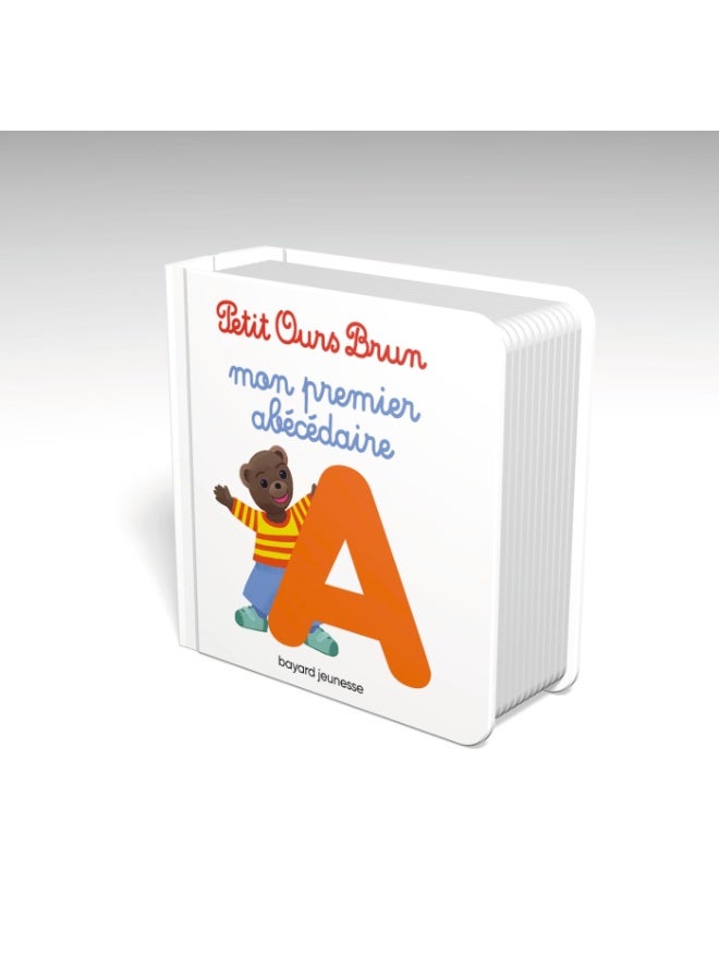 Mon Premier Abécédaire Petit Ours Brun