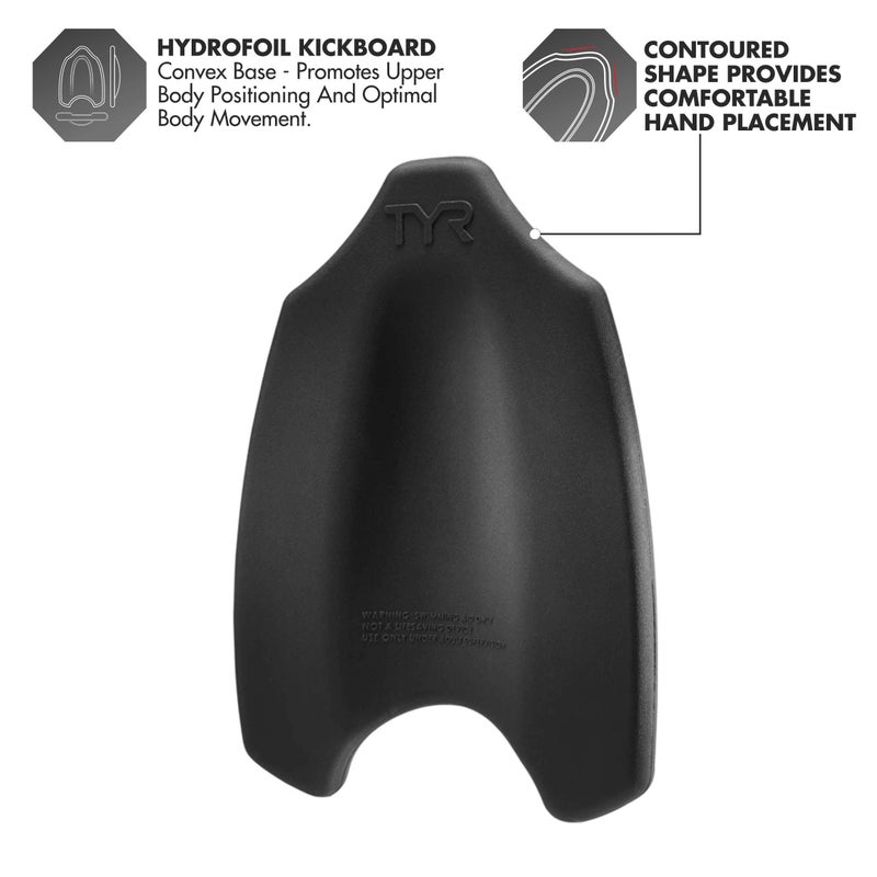 TYR Hydrofoil Swimming Kickboard - Image 3