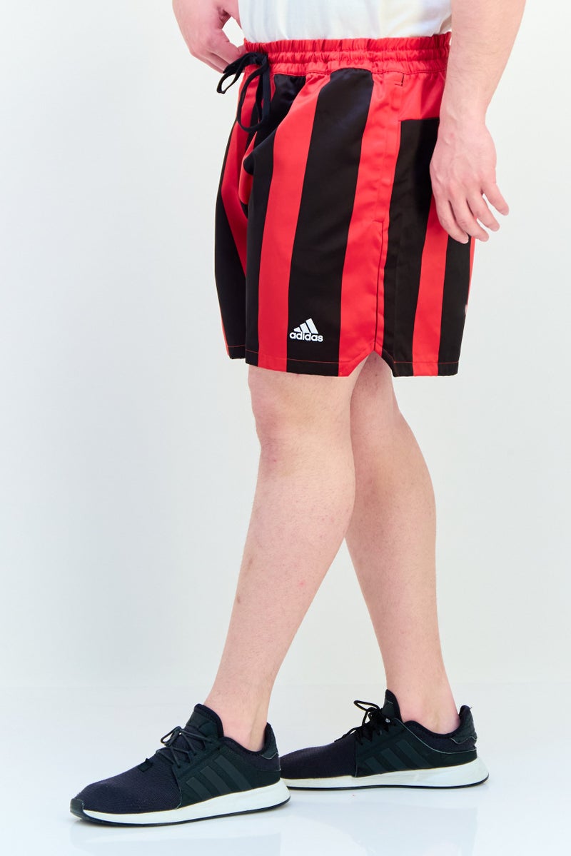Adidas Men Sportswear Fit Training Shorts, Multicolor  - Image 2