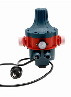 BOSS LIFE STYLE Boss Lifestyle Adjustable Water Pump Pressure Control Switch - Intelligent Pump Control for Efficient and Safe Water Pumping  - Image 2