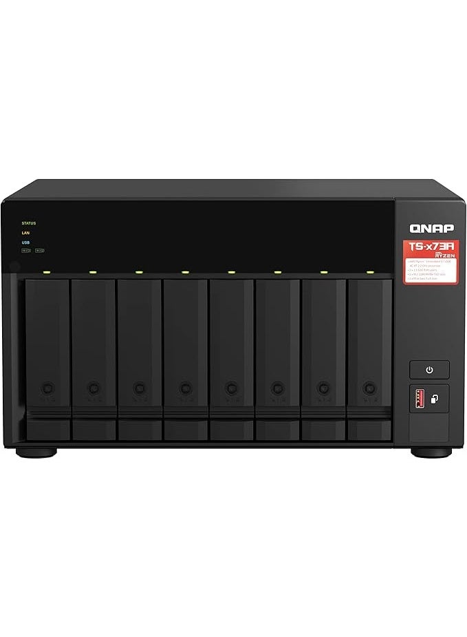 QNAP TS-873A-8G NAS - Image 1