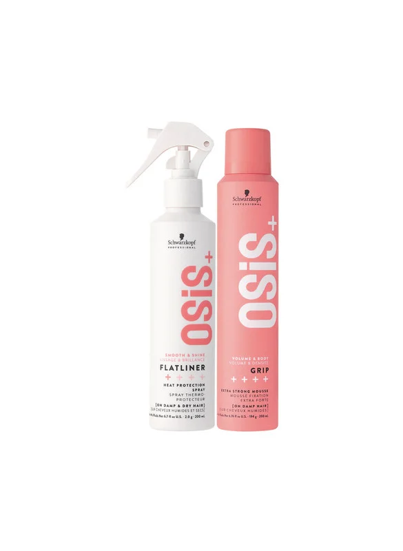 Schwarzkopf Ramadan Sleek Hold Duo