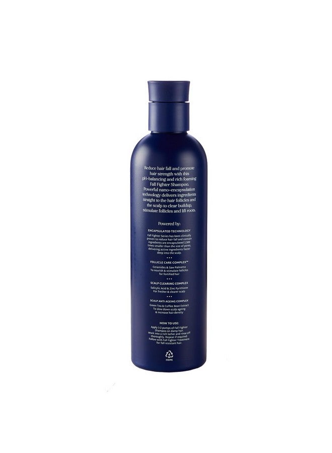 Raise Fall Fighter Anti-Hairfall Shampoo | Reduces Hair Loss by 67% in 6 weeks | Patented Follicle Care Complex | Infused with Ceramides | Fuller, Thicker Hair |SLS & Paraben free | 280ml - Image 2