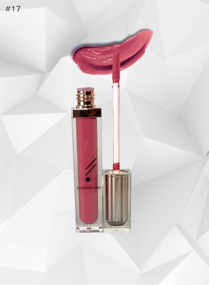 F Makeup Line  Glossy Lips # 17 - Image 2