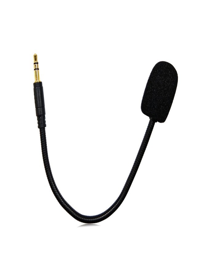 PDEEY Mic Replacement for Rig 700/700 Pro Headset, Detachable Microphone Piece - Image 2