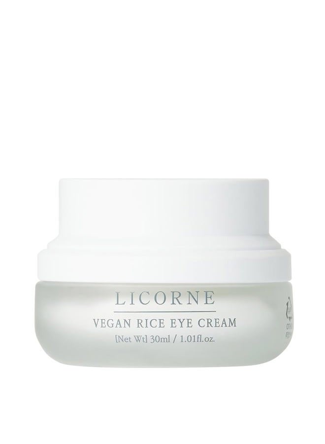 Licorne Vegan Rice Eye Cream - Image 1