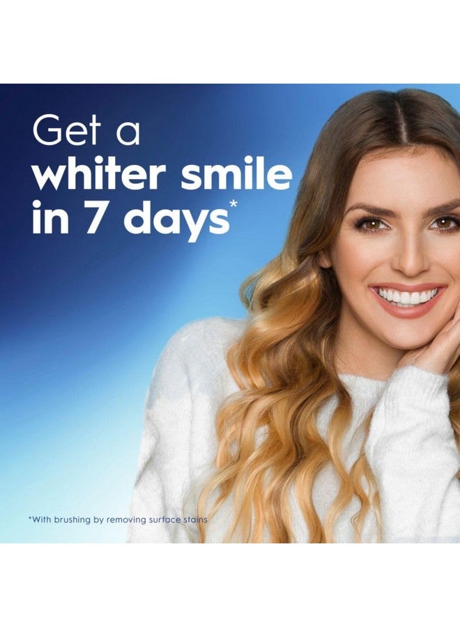 كرست غسول الفم كريست برو هيلث المتطور، خالي من الكحول، مبيض إضافي، بنكهة النعناع المنعشة، 2 × 946 مل (32 أونصة سائلة) - Image 3