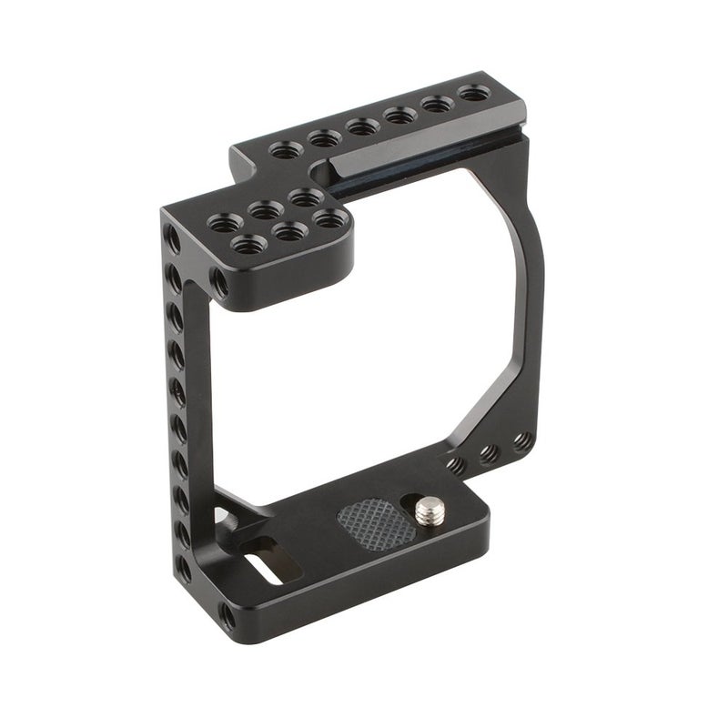 CAMVATE Tiny Cinema Camera Cage Kit for EOSM Camera 1850 - Image 2