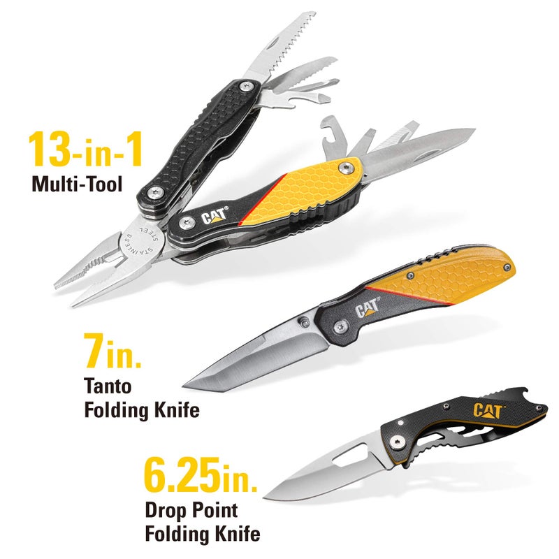 CAT Powerbuilt/Cat/Kilimanjaro/Vaughn 240126 - Image 2